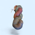 Appalachian Sunset Hand Dyed Yarn