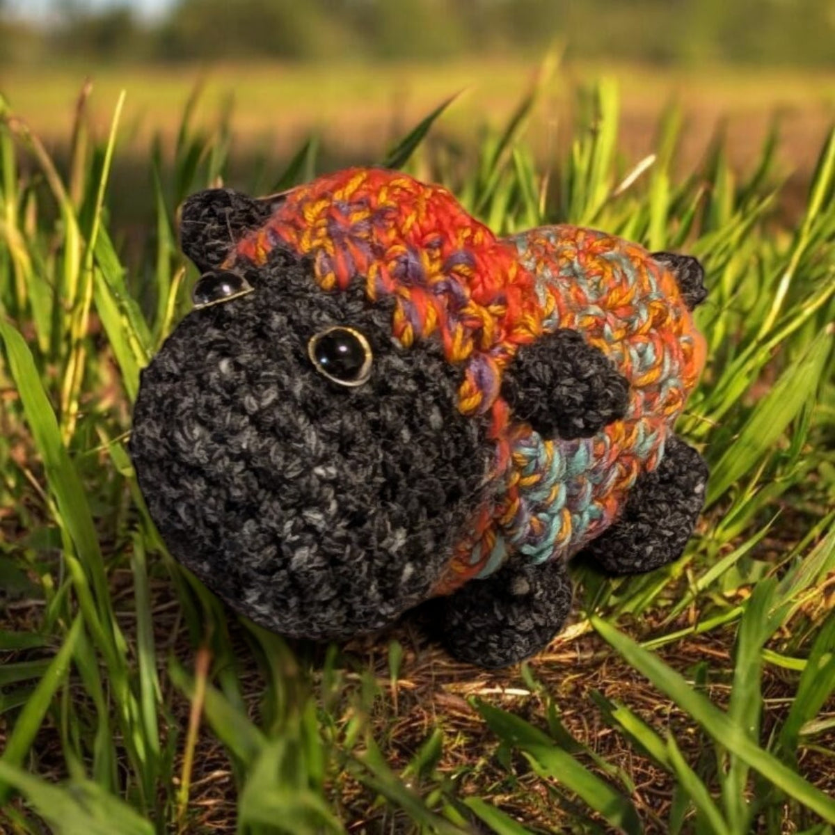 Stuffed Sheep